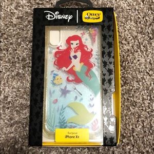 Otterbox Little Mermaid iPhone XR phone case